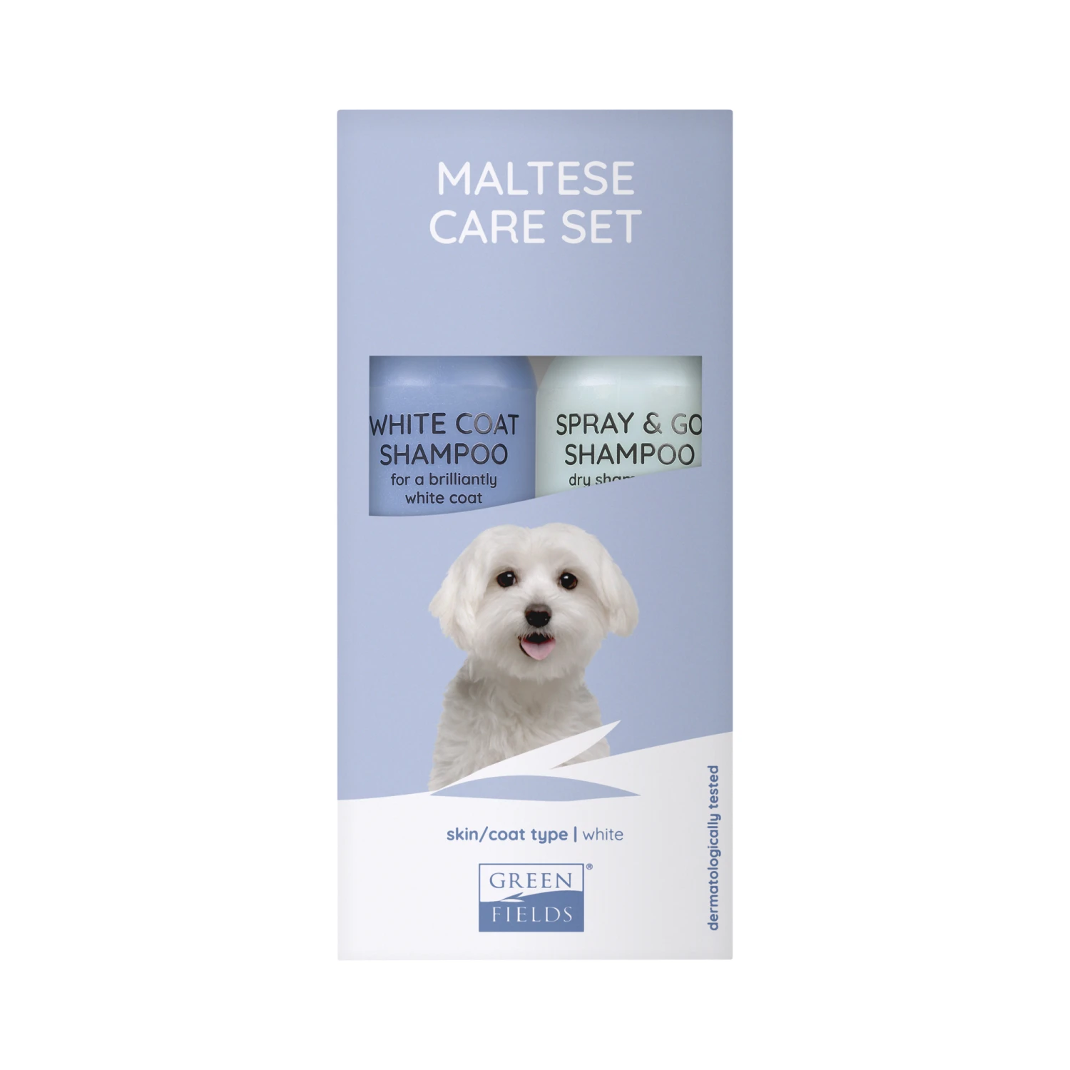 Greenfields Malteser Care Set 1 Greenfields Malteser Care Set