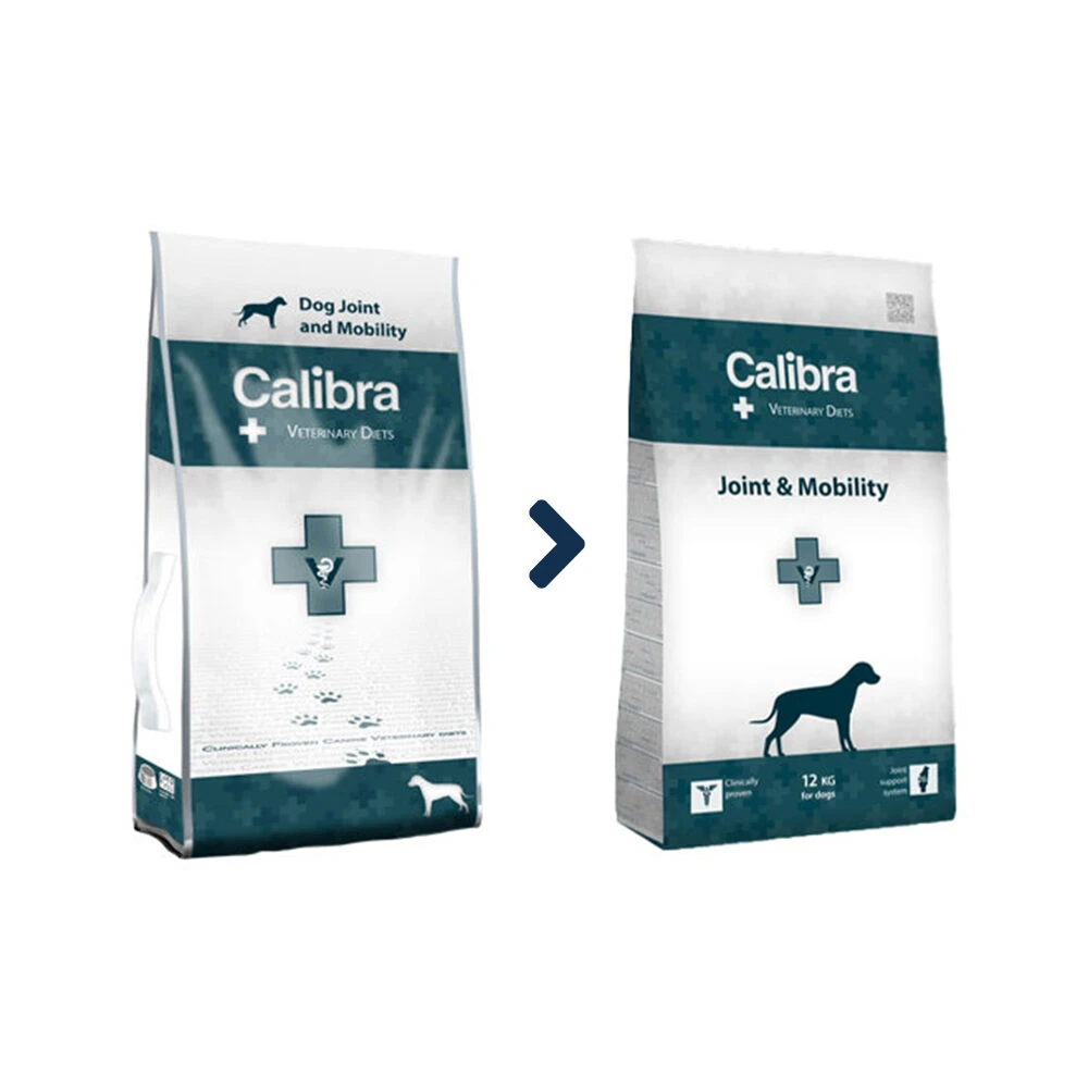 Calibra Dog Veterinary Diets - Joint & Mobility 3 Calibra Dog Veterinary Diets - Joint & Mobility - Afbeelding 3