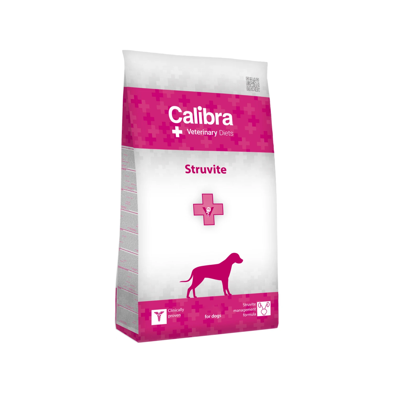 Calibra Dog Veterinary Diets - Struvite 1 Calibra Dog Veterinary Diets - Struvite
