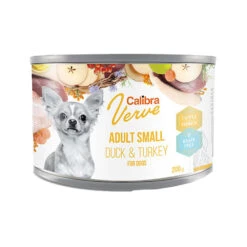 Calibra Verve Graanvrij Adult Small Hondenvoer -Beste Dierenartikelen Winkel calibra verve graanvrij adult small hondenvoer 200501 1000 none