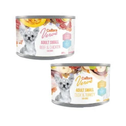 Calibra Verve Graanvrij Adult Small Hondenvoer -Beste Dierenartikelen Winkel calibra verve graanvrij adult small hondenvoer 200504 1000 none