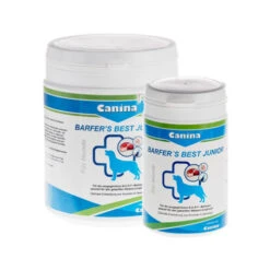 Canina Barfer's Best Junior -Beste Dierenartikelen Winkel canina barfers best junior 107875 0500 none