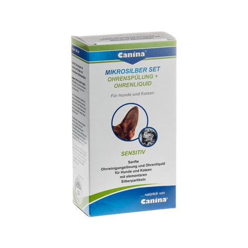 Canina Microzilver Set 2 Canina Microzilver Set - Afbeelding 2