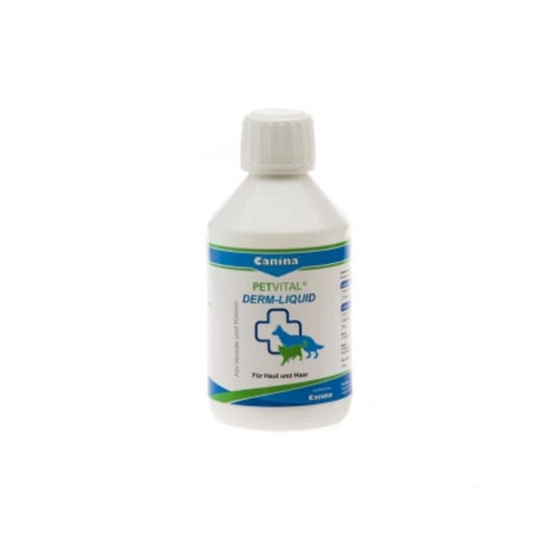 Canina Petvital Derm Liquid 2 Canina Petvital Derm Liquid - Afbeelding 2