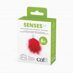 Catit Senses 2.0 Mushroom Kattenspeelgoed -Beste Dierenartikelen Winkel catit senses 20 mushroom kattenspeelgoed 220032 0500 none