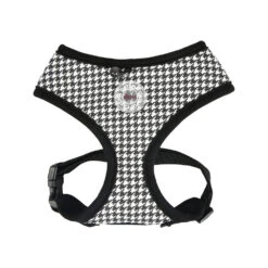 Puppia Catspia Cat Harness Garbo Black -Beste Dierenartikelen Winkel catspia cat harness garbo black 185341 1000 none