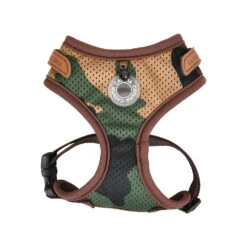 Puppia Catspia Cat Harness Private Camo -Beste Dierenartikelen Winkel catspia cat harness private camo 185344 1000 none