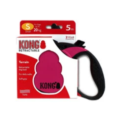 KONG Retractable Leash Terrain -Beste Dierenartikelen Winkel cc2bc42440a1b4e3c2a142da0675afd868ba3b87f9b875cee61162612a8df2a7 3