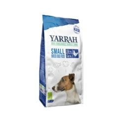 Yarrah - Droogvoer Hond Voor Kleine Rassen Bio 15 Yarrah - Droogvoer Hond Voor Kleine Rassen Bio -Beste Dierenartikelen Winkel cde00afd5a4694951447dba27721070f0c68c37dce6d685396cb960d9e9414b3 4