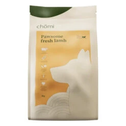 Chomi Dog Dry Pawsome Fresh Lamb -Beste Dierenartikelen Winkel chmi dog dry pawsome fresh lamb 222839 1000 none