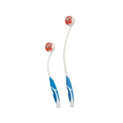 Chuckit! Pro Ball Launcher 12 Chuckit! Pro Ball Launcher -Beste Dierenartikelen Winkel chuckit pro ball launcher 122831 0500 none