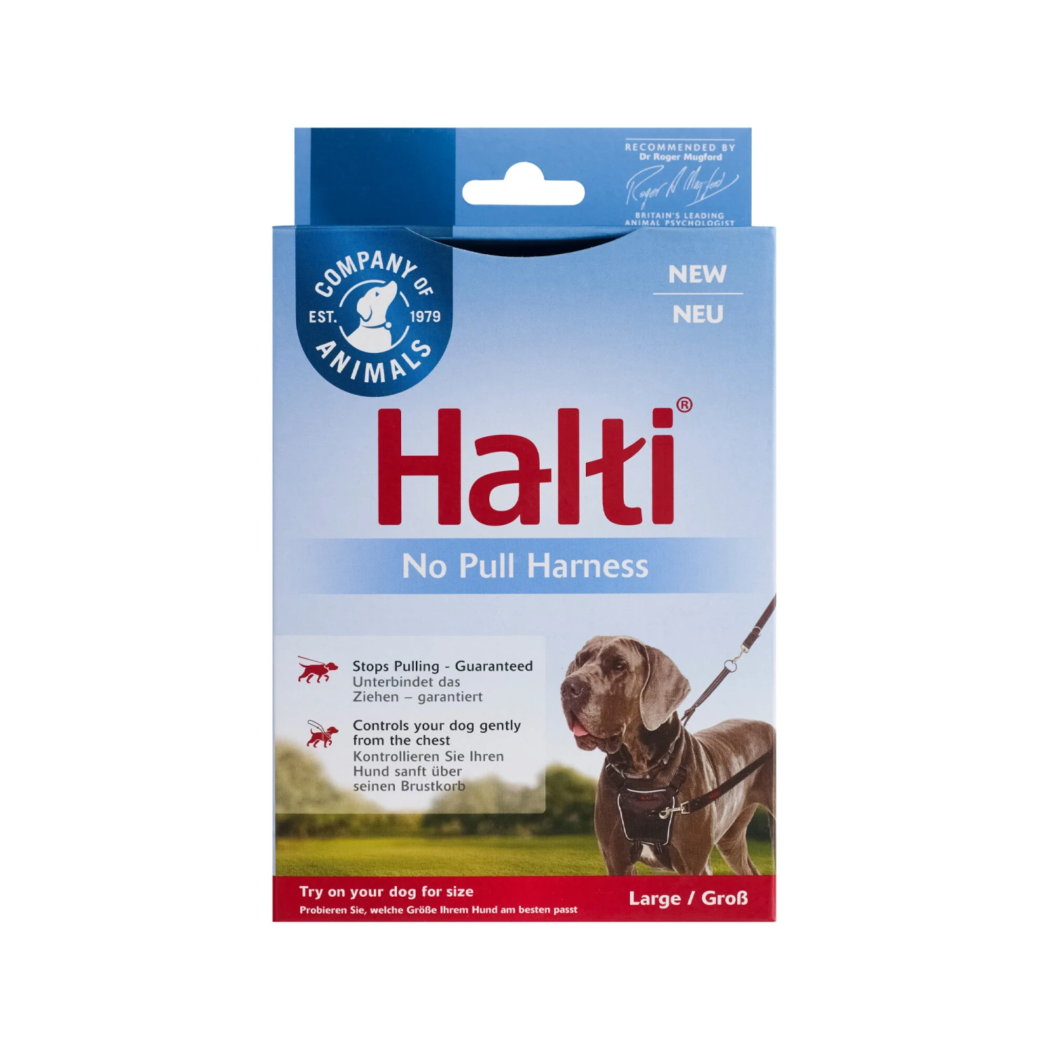 Company Of Animals Anti-Trektuig 7 Company Of Animals Anti-Trektuig - Afbeelding 7