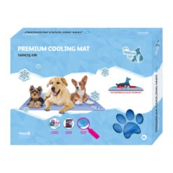 CoolPets Premium Cooling Mat -Beste Dierenartikelen Winkel coolpets premium cooling mat 161000 1000 none