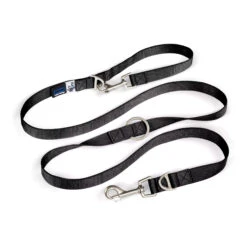 Curli Adjustable Leash Nylon -Beste Dierenartikelen Winkel curli adjustable leash nylon 200 x 15 cm zwart 135012 2000 none
