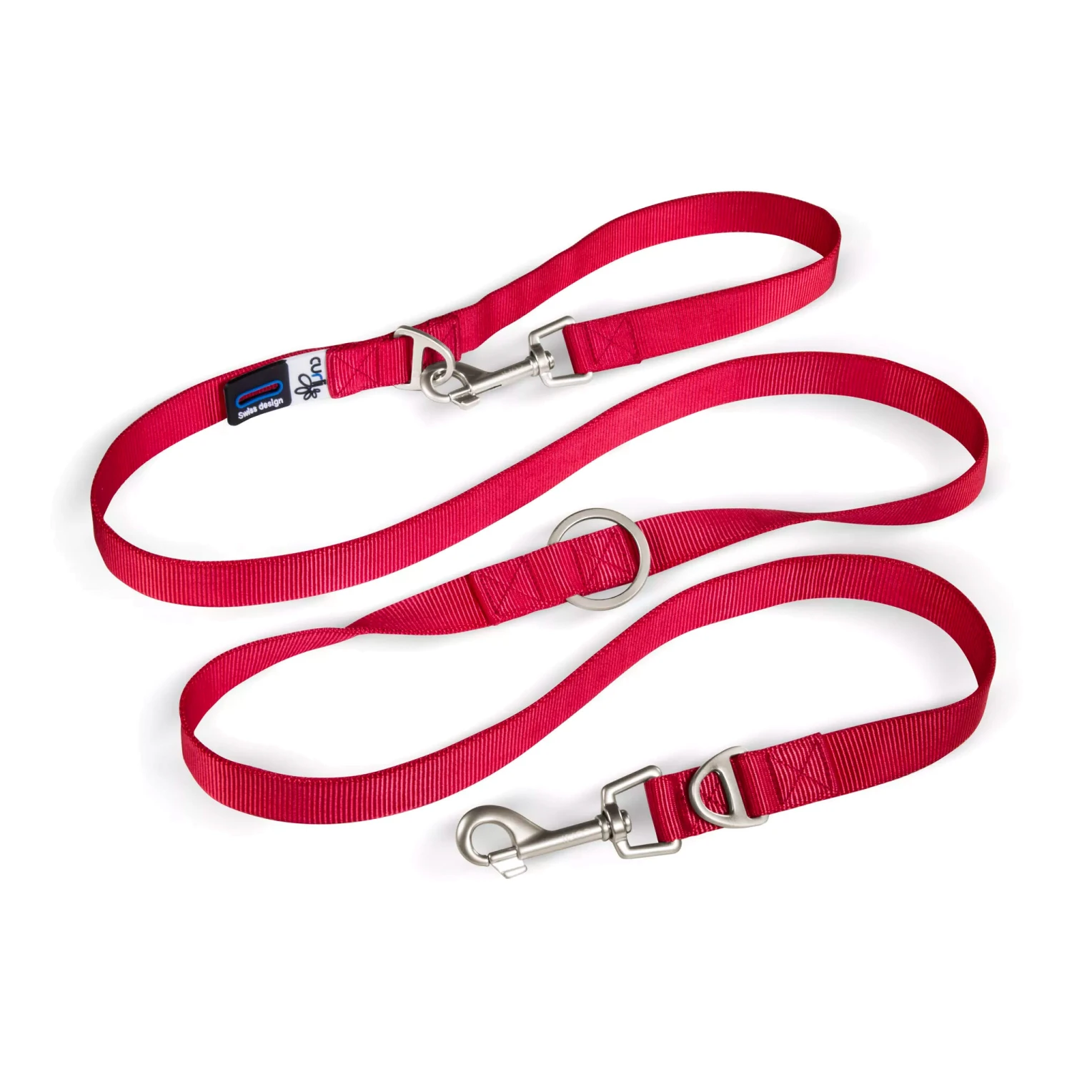 Curli Adjustable Leash Nylon - Afbeelding 2