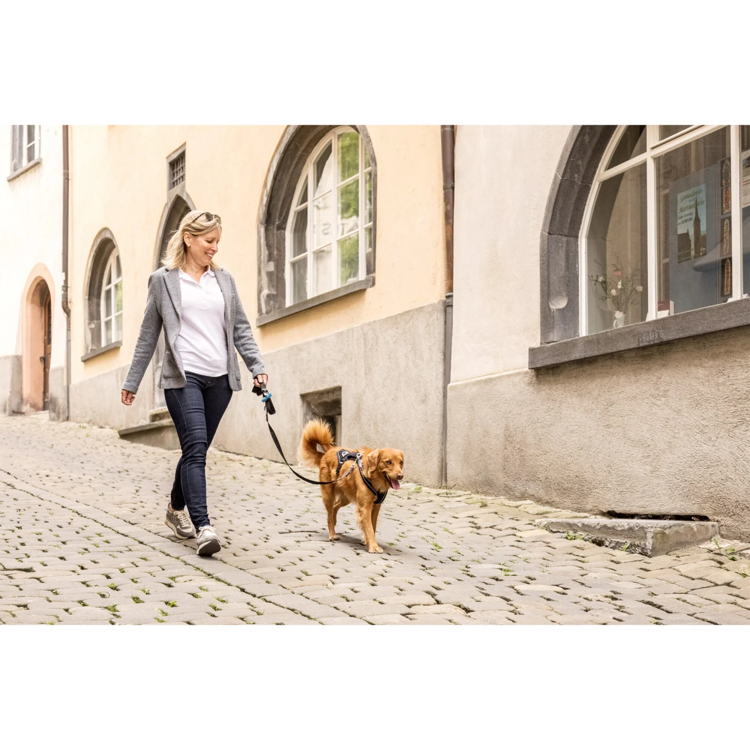 Curli Magnetic Belka Comfort Harness 9 Curli Magnetic Belka Comfort Harness - Afbeelding 9