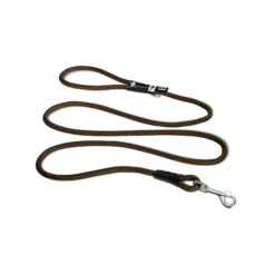 Curli Stretch Comfort Leash -Beste Dierenartikelen Winkel curli stretch comfort leash brown m 121987 2000 none