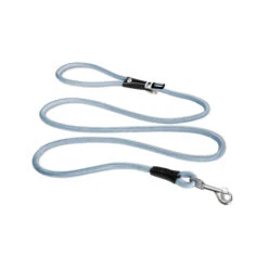 Curli Stretch Comfort Leash -Beste Dierenartikelen Winkel curli stretch comfort leash skyblue m 121966 2000 none