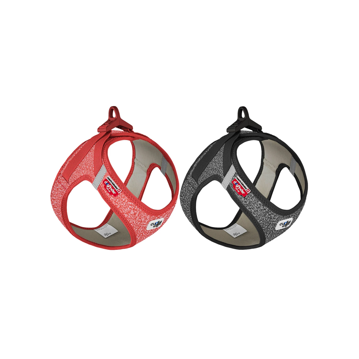 Curli Vest Harness Merino 5 Curli Vest Harness Merino - Afbeelding 5