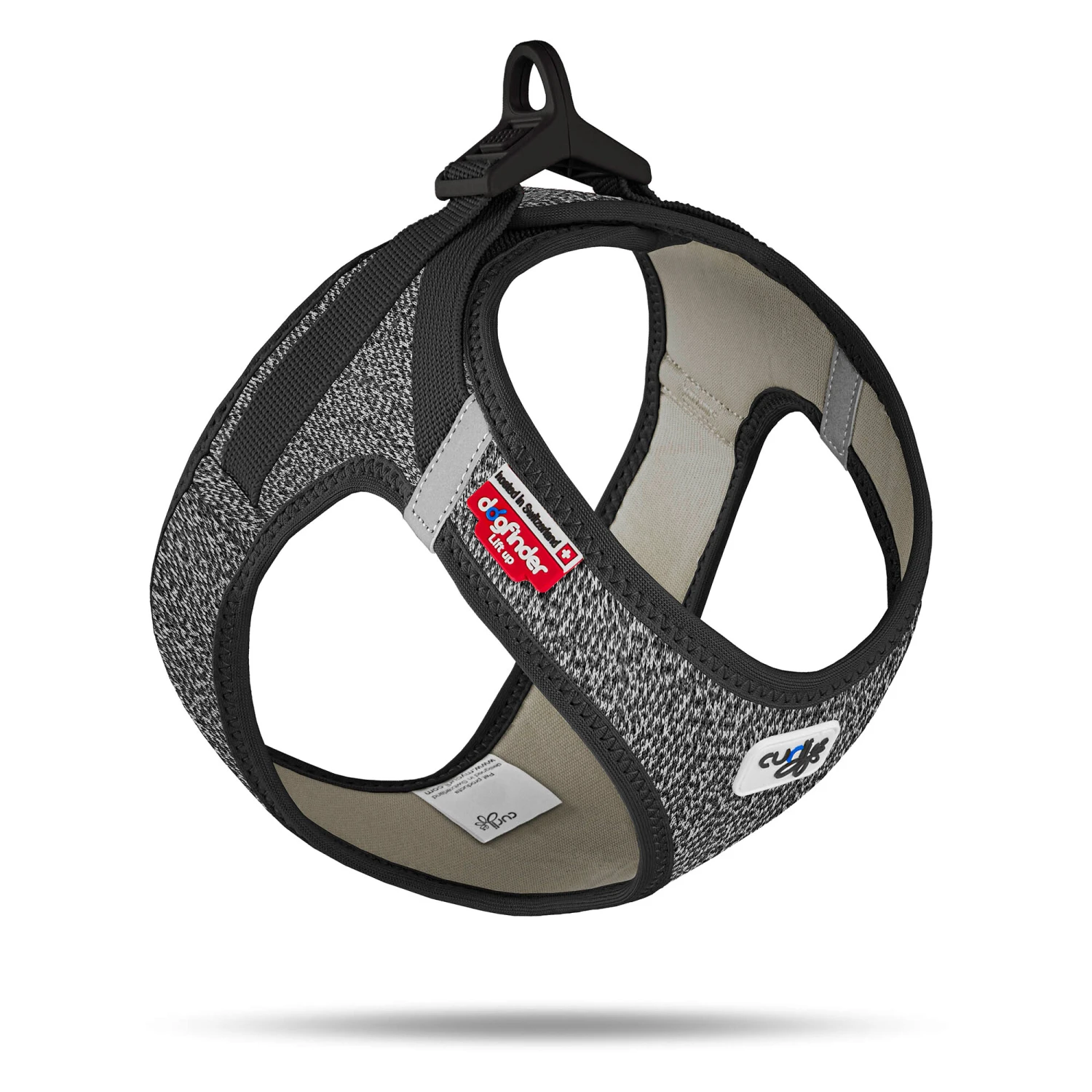 Curli Vest Harness Merino 7 Curli Vest Harness Merino - Afbeelding 7