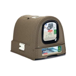 Curver Petlife Kattenbak -Beste Dierenartikelen Winkel curver petlife kattenbak 175231 0500 none