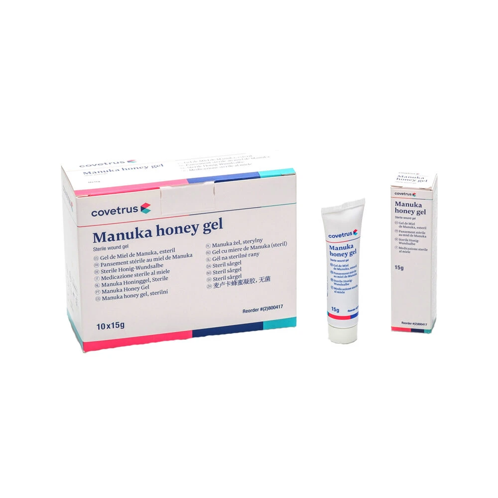 CVET Manuka Honingzalf 3 CVET Manuka Honingzalf - Afbeelding 3