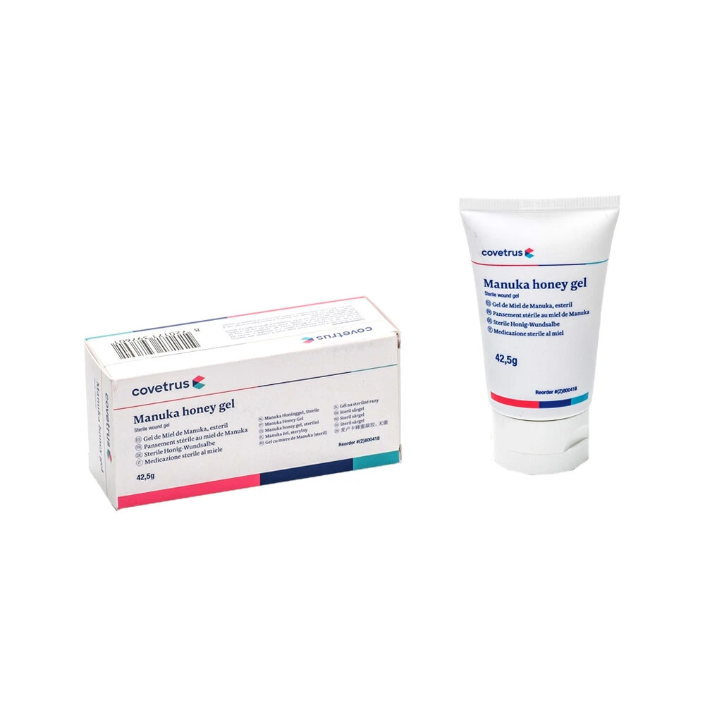 CVET Manuka Honingzalf 2 CVET Manuka Honingzalf - Afbeelding 2