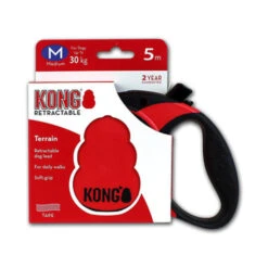 KONG Retractable Leash Terrain -Beste Dierenartikelen Winkel d6ba310f566437ae858ee9cb269985d9691a3ca1bdc00348604590071716de4a 3
