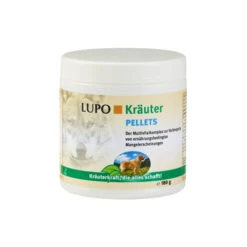 Luposan Kräuter Pellets