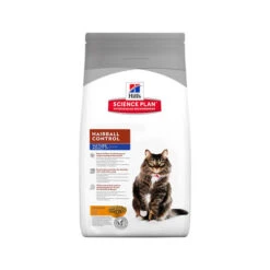 Hill's Science Plan - Feline Mature Adult - Hairball Control -Beste Dierenartikelen Winkel dc6cde407d7e449980261499da2c7ec6b3ce49b7725474206f24198c3b4a862c 3 5