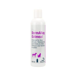 DermAllay Oatmeal Shampoo En Spray Conditioner