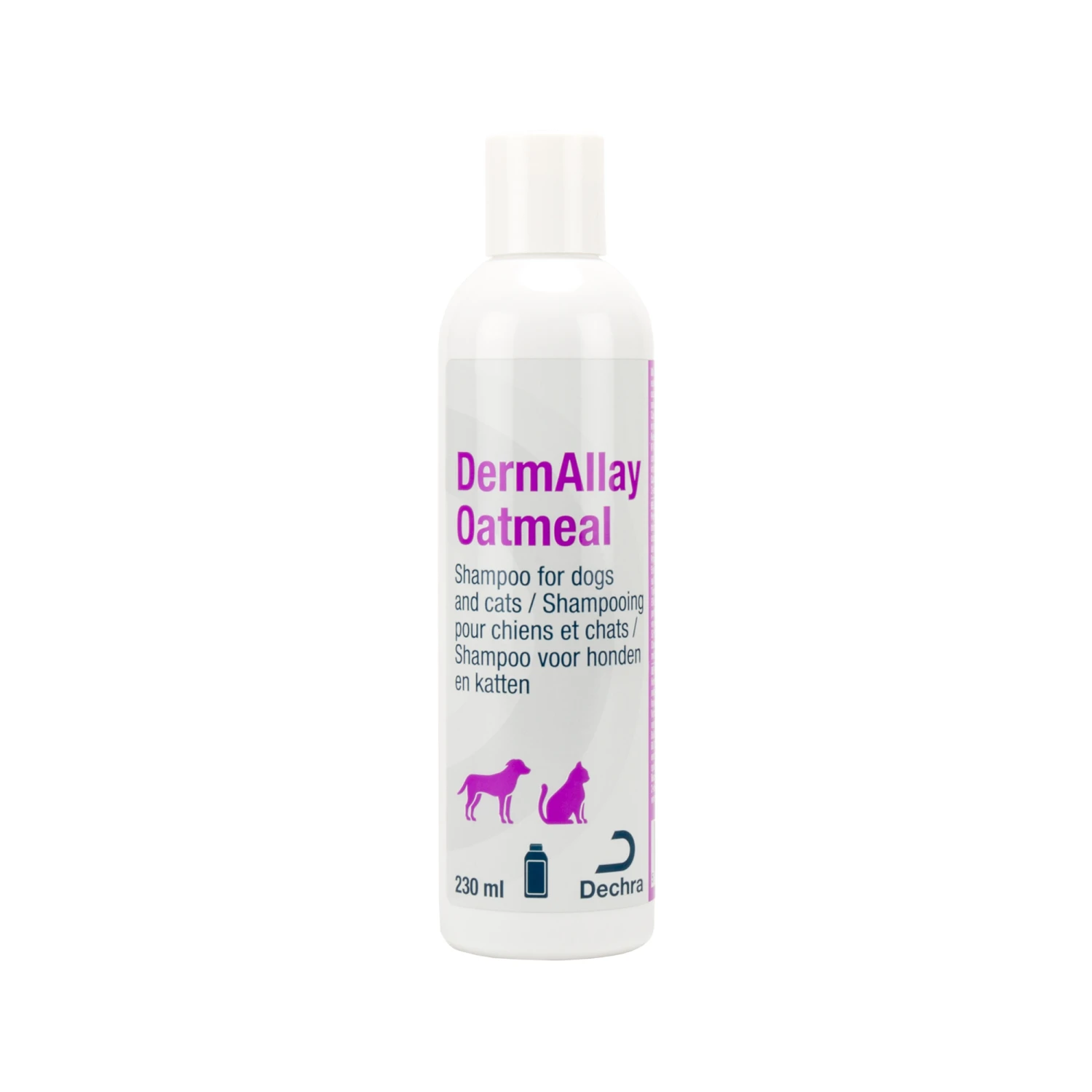 DermAllay Oatmeal Shampoo En Spray Conditioner 1 DermAllay Oatmeal Shampoo En Spray Conditioner