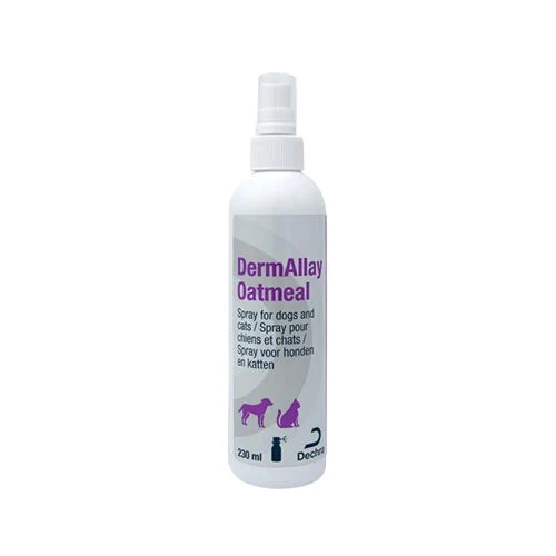 DermAllay Oatmeal Shampoo En Spray Conditioner 4 DermAllay Oatmeal Shampoo En Spray Conditioner - Afbeelding 4