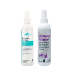 DermAllay Oatmeal Shampoo En Spray Conditioner 7 DermAllay Oatmeal Shampoo En Spray Conditioner -Beste Dierenartikelen Winkel dermallay oatmeal shampoo en spray conditioner 205463 0500 none
