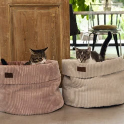 Designed By Lotte Ribbed Kattenmand -Beste Dierenartikelen Winkel desgined by lotte ribbed kattenmand 190077 2000 none