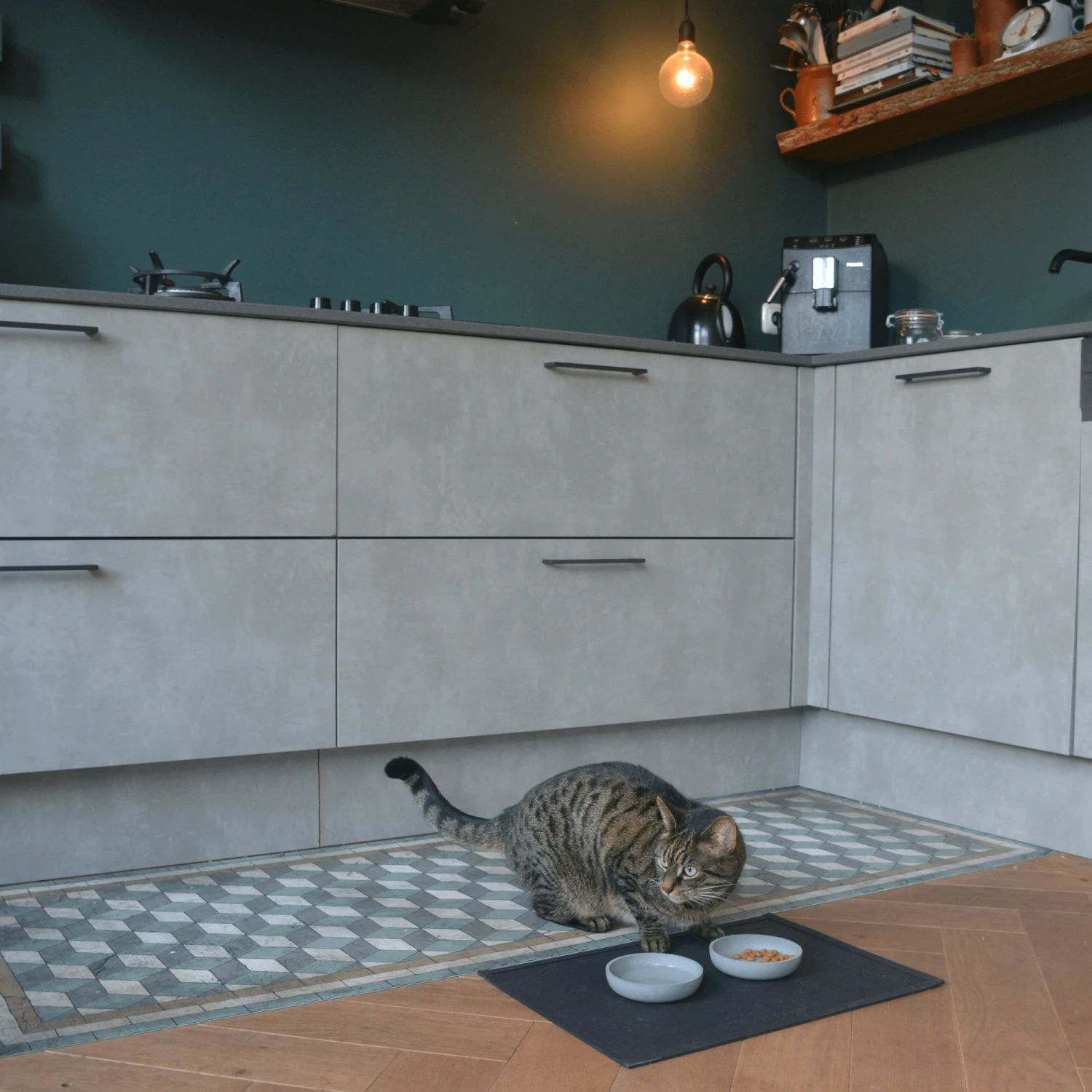 District 70 Serve Placemat 14 District 70 Serve Placemat - Afbeelding 14