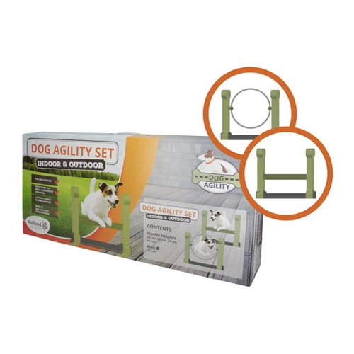 Dog Agility Set 2 Dog Agility Set - Afbeelding 2