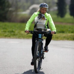 Dogrider Dog Seat + Mand - Grijs -Beste Dierenartikelen Winkel dogrider dog seat mand grijs 180268 1000 none