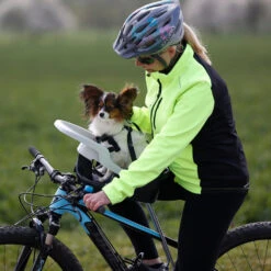 Dogrider Dog Seat + Mand - Grijs -Beste Dierenartikelen Winkel dogrider dog seat mand grijs 180274 1000 none