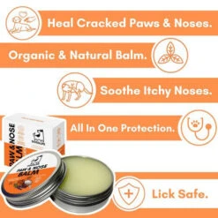 Dogslife Paw & Nose Balm 9 Dogslife Paw & Nose Balm -Beste Dierenartikelen Winkel dogslife paw nose balm 219827 0500 none