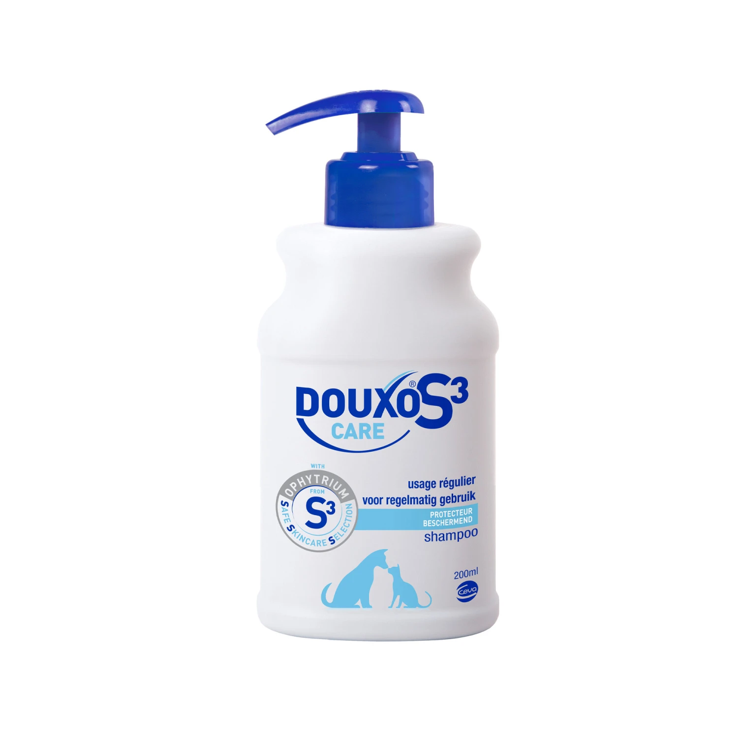 Douxo S3 Care Shampoo 1 Douxo S3 Care Shampoo