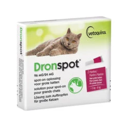 Dronspot Spot-on Cat -Beste Dierenartikelen Winkel dronspot spot on cat 173911 0500 none