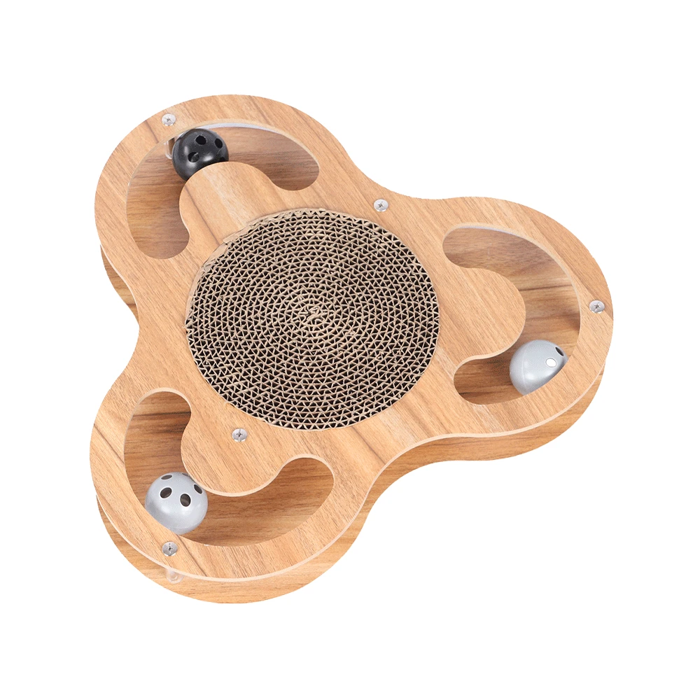 Duvo+ Krabplank Fidgistar