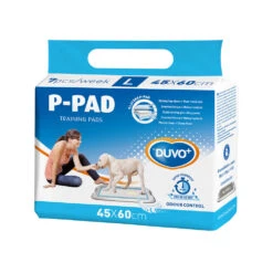 Duvo+ Puppy Pads -Beste Dierenartikelen Winkel duvo puppy pads large 7 stuks 108430 1000 none
