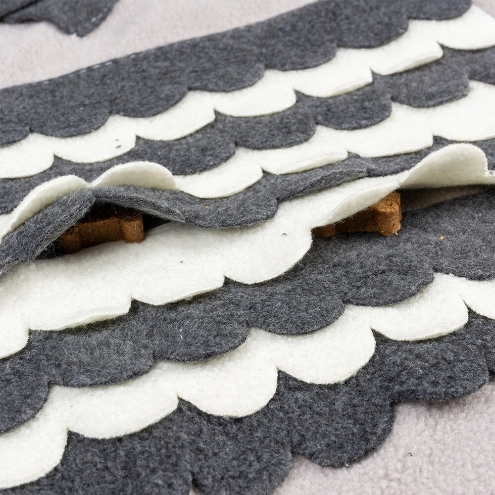 Duvo+ Snackmat Deluxe Meerkleurig 4 Duvo+ Snackmat Deluxe Meerkleurig - Afbeelding 4