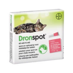 Dronspot Spot-on Cat -Beste Dierenartikelen Winkel e4b982536aaad85afd30151a0ca6174a84415873560f222525778adb89f5d91a 2
