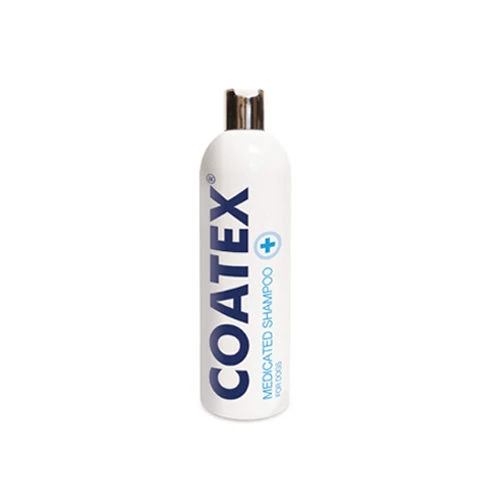 Vetplus Coatex Medicinale Shampoo 2 Vetplus Coatex Medicinale Shampoo - Afbeelding 2