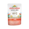 Almo Nature HFC Jelly Kattenvoer - Maaltijdzakje - Zalm