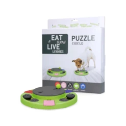 Eat Slow Live Longer Puzzle Antischrok Voerbak -Beste Dierenartikelen Winkel eat slow live longer puzzle antischrok voerbak 220715 0500 none