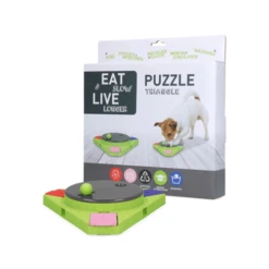 Eat Slow Live Longer Puzzle Antischrok Voerbak -Beste Dierenartikelen Winkel eat slow live longer puzzle antischrok voerbak 220717 0500 none